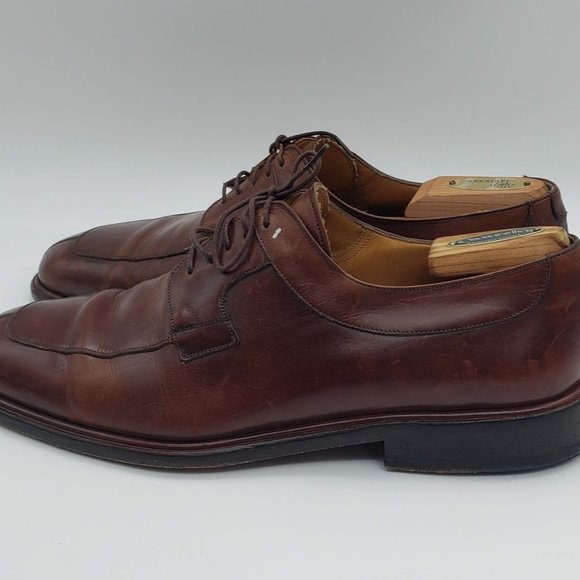 Mezlan Fiore Split toe Dress Shoes 11
